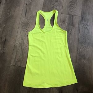 Lululemon Racerback Tank